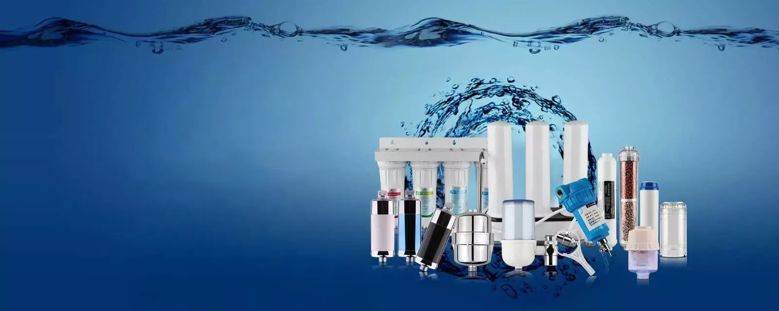 Net Damla Su Arıtma Sistemleri