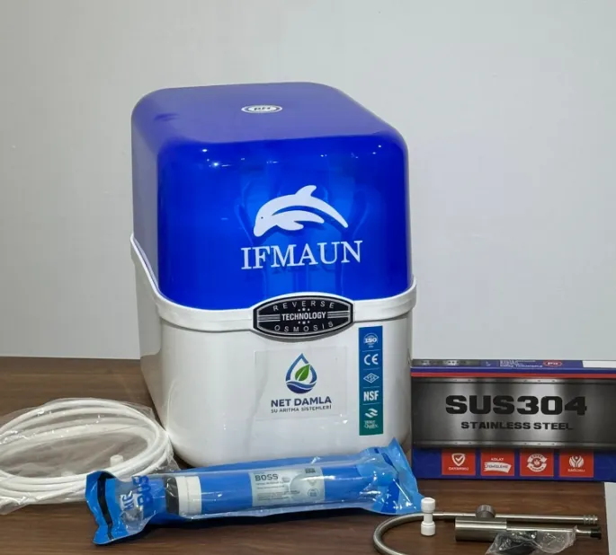 En İyi Su Arıtma Cihazı